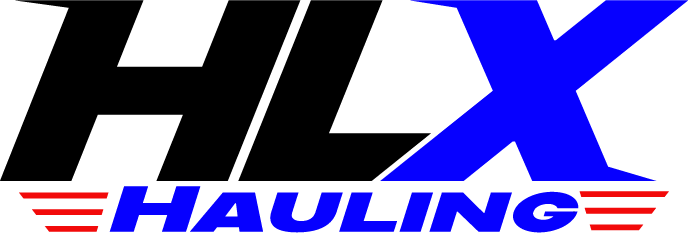 HLX Hauling logo